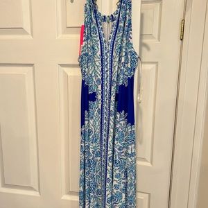 Lily Pulitzer Maxi Dress